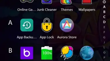 CoCo Launcher скриншот 6