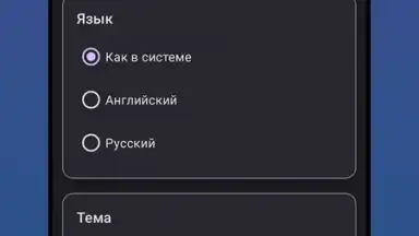 Serfer Browser скриншот 6