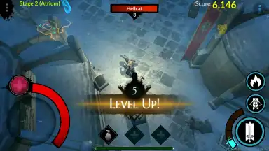 Heretic Gods - Ragnarok скриншот 2