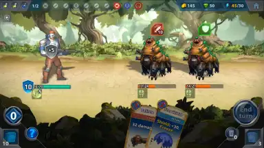 Heroes' Journey скриншот 6