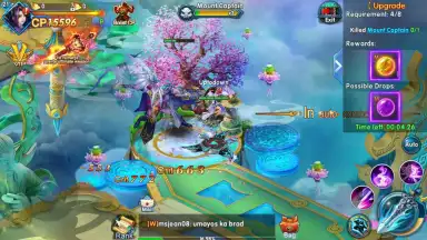 Swords of Immortals скриншот 2
