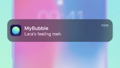 MyBubble скриншот 3