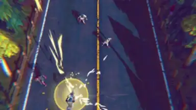 Road of the Dead - Zombie Game скриншот 5