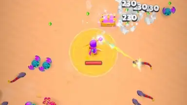 Wizard Hero скриншот 2