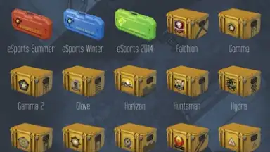 Case Simulator Ultimate скриншот 1