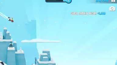 Ski Safari 2 скриншот 6