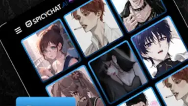 SpicyChat скриншот 13