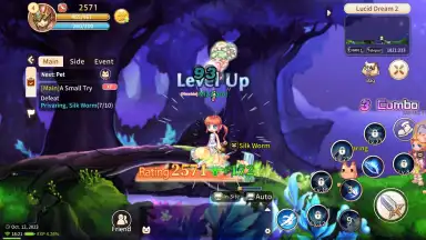 LaTale M скриншот 6