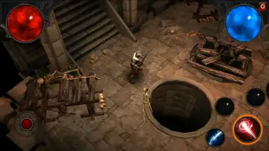 Path of Evil: Immortal Hunter скриншот 3