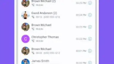 True Phone скриншот 2