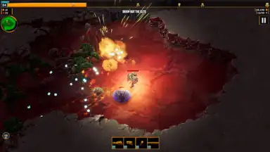 Deep Rock Galactic: Survivor скриншот 2