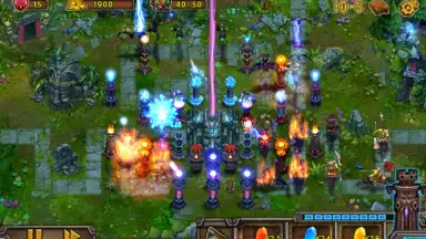 Epic Defense - Origins скриншот 4