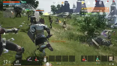 Lineage 2M (KR) скриншот 8