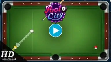 Billiards City скриншот 1