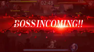 Shadow Brides скриншот 2