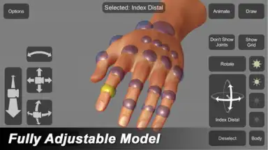 Hand Mannequin скриншот 7