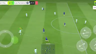 Total Football скриншот 10