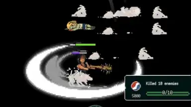 Pixel DayZ скриншот 5