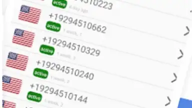 Temp Number - Virtual Number скриншот 4