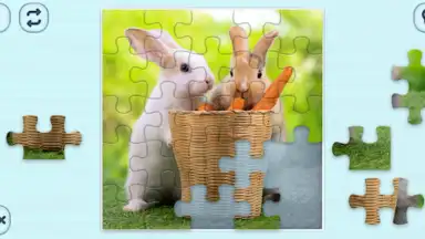 Puzzles without Internet скриншот 5