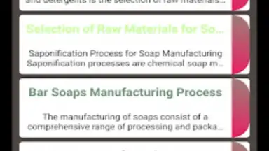 Soap Manufacture скриншот 4