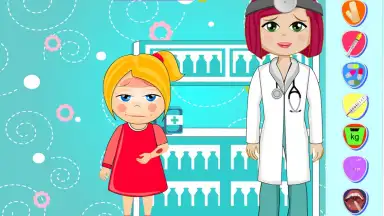 Doctor Nurse Amy скриншот 7