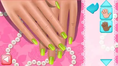 Celebrity Nail Salon скриншот 7