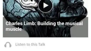 TED скриншот 2