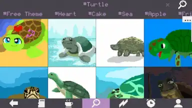 Pixel Sketch скриншот 8