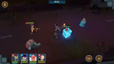 Nonstop Game скриншот 8