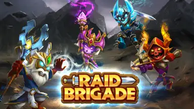 Raid Brigade скриншот 6