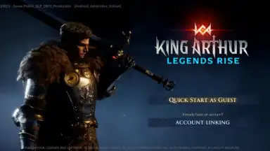 King Arthur: Legends Rise скриншот 1