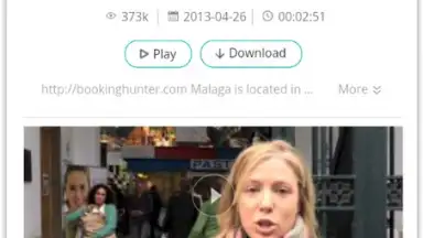 Any Video Downloader скриншот 6