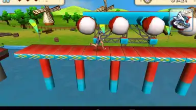 Amazing Run 3D скриншот 4