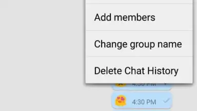 imo Lite скриншот 15