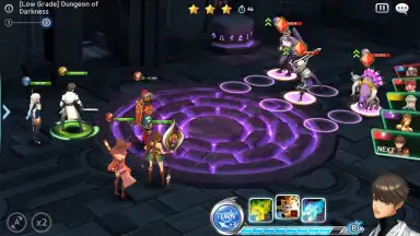 Guardian Knights скриншот 5