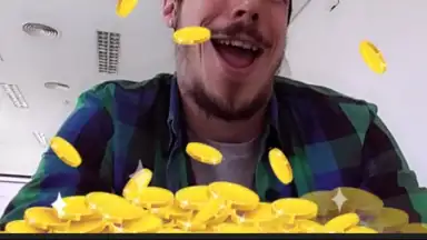 BiuBiu-Selfie Sticker Video скриншот 8