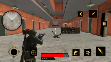 Real Shooting Strike скриншот 8
