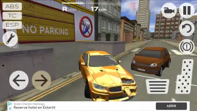 Extreme Car Driving Racing 3D скриншот 6