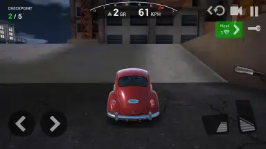 Ultimate Car Driving: Classics скриншот 4