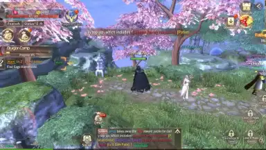 Rage of Dragons скриншот 7