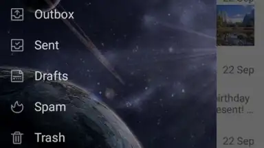 Yandex Mail скриншот 6