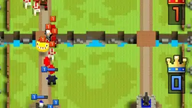 Craft Royale - Clash of Pixels скриншот 4