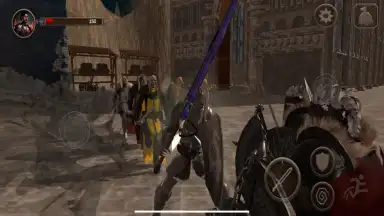 Absence of Light скриншот 10