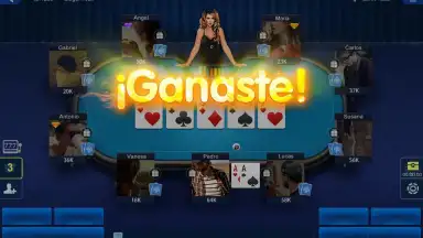 Poker Latino HD скриншот 2