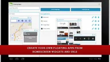 Floating Apps скриншот 6
