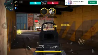 BattleZone скриншот 6