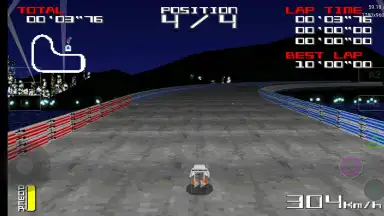 DuckStation скриншот 9