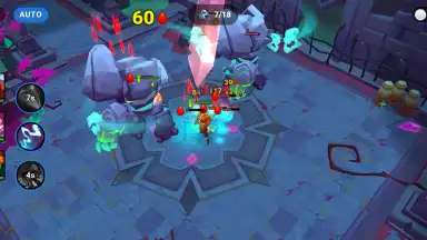 Summon Age: Heroes скриншот 20