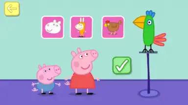 Peppa Pig: Polly Parrot скриншот 13